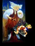 Gepetto Pinocchio et Jimini Criquet, Vie d'une Oeuvre